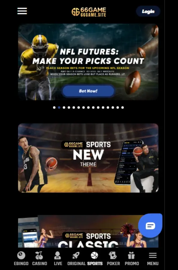 66game android and ios download app